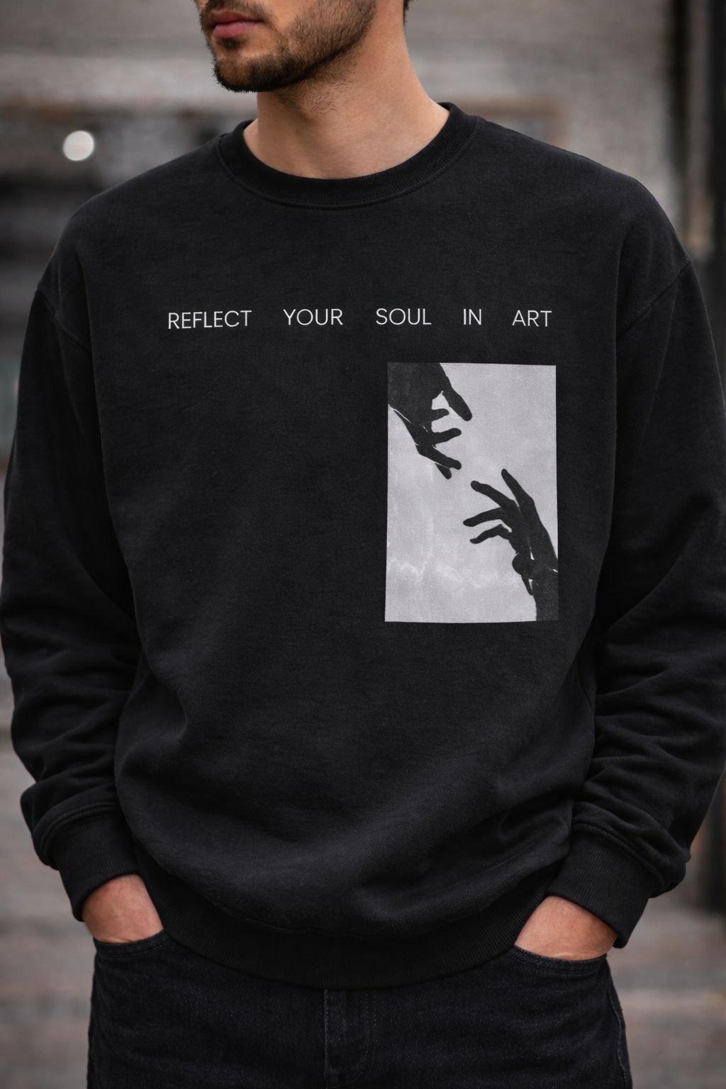 REFLECT 01 — Inner Mask Edition